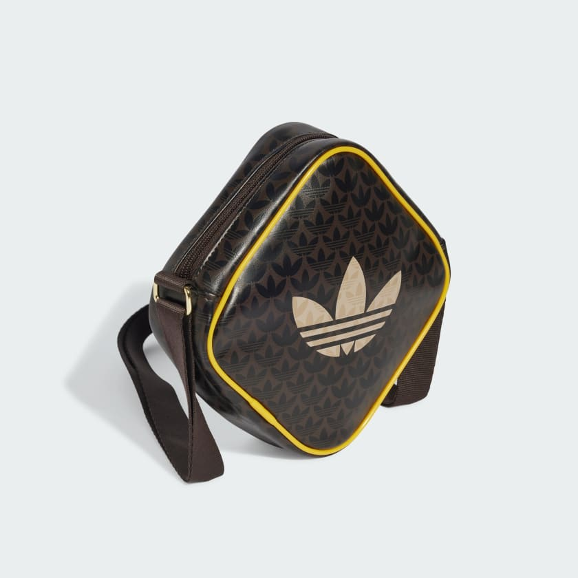  Túi đeo chéo adidas Monogram Diamond Unisex - JD5374 