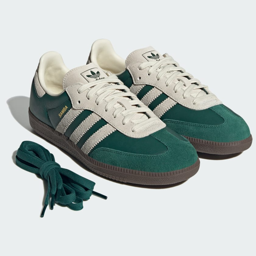  Giày thời trang adidas Samba OG Nam - JI3215 