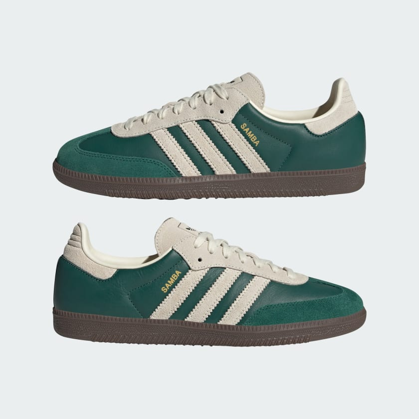  Giày thời trang adidas Samba OG Nam - JI3215 