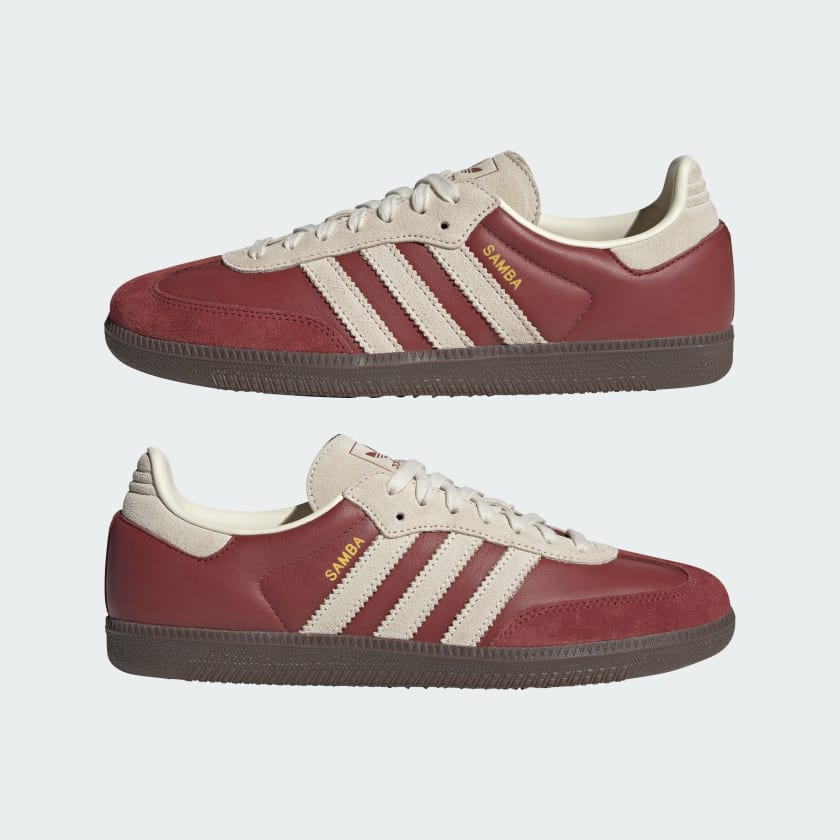  Giày thời trang adidas Samba OG Nam - JI3216 