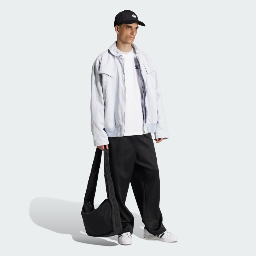  Áo T-shirt adidas Essentials Ba Lá Tee Nam - JI8544 