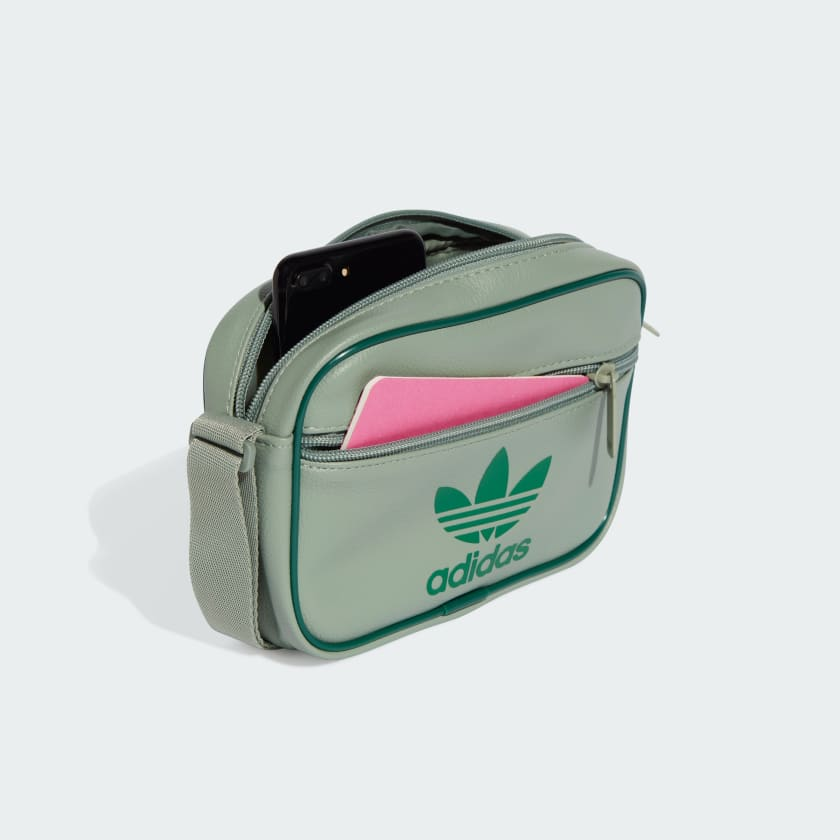  Túi adidas Airliner Mini Classic Adicolor Unisex - JI9446 