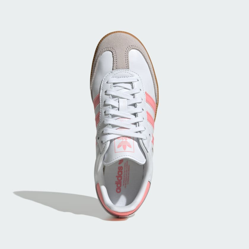  Giày thời trang trẻ em adidas Samba OG Unisex - JP5480 