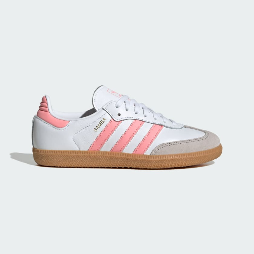  Giày thời trang trẻ em adidas Samba OG Unisex - JP5480 