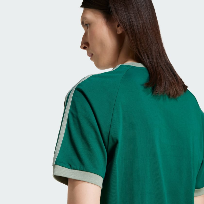  Áo T-shirt adidas Adicolor Classics 3 sọc Nam - JN7017 
