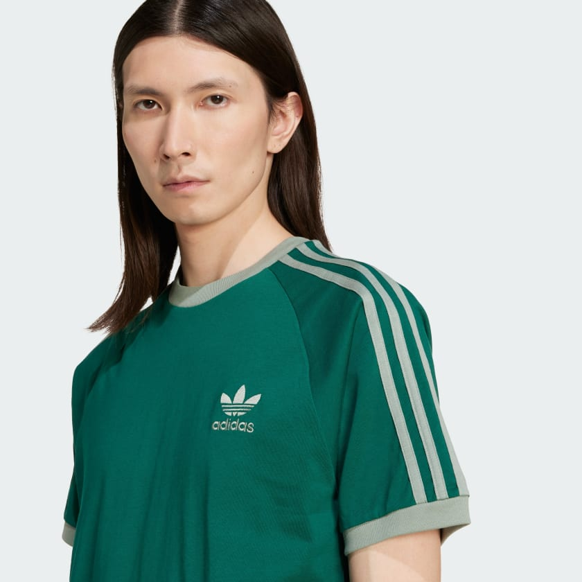  Áo T-shirt adidas Adicolor Classics 3 sọc Nam - JN7017 