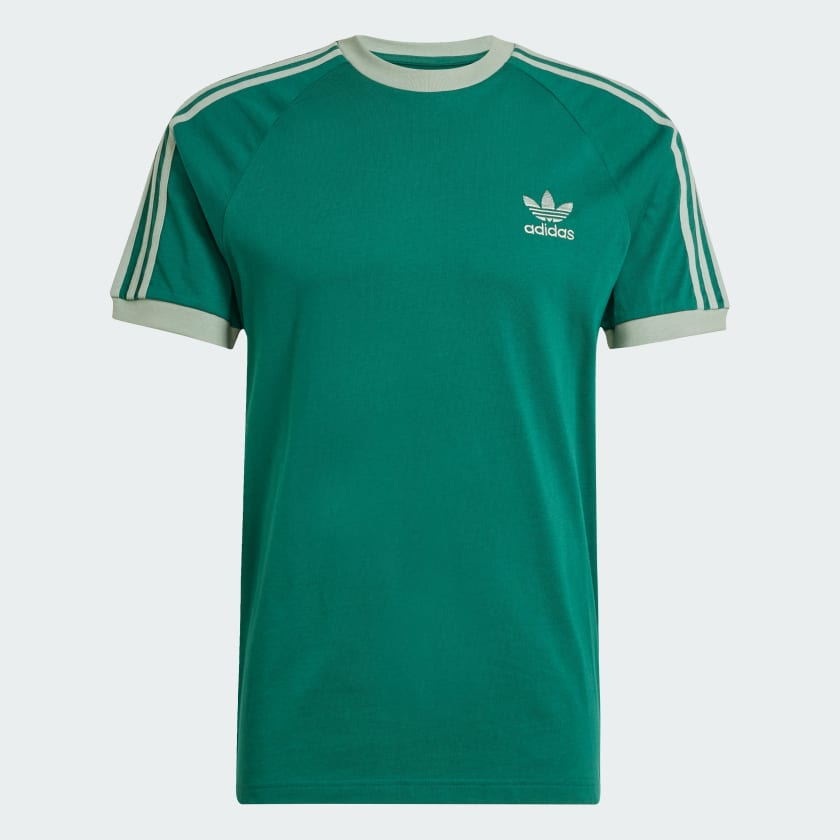  Áo T-shirt adidas Adicolor Classics 3 sọc Nam - JN7017 