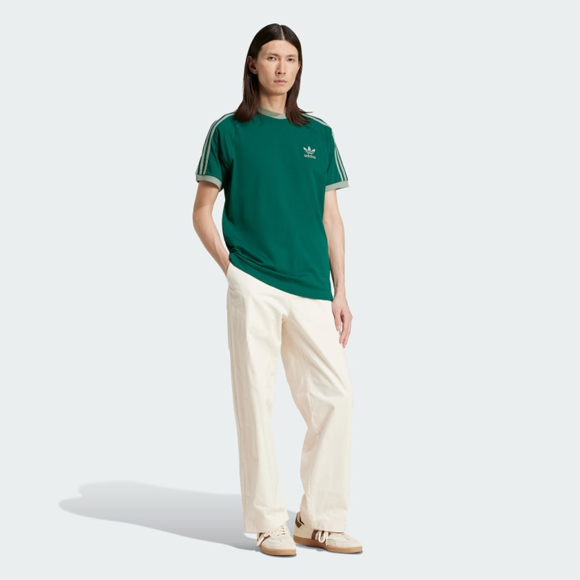  Áo T-shirt adidas Adicolor Classics 3 sọc Nam - JN7017 
