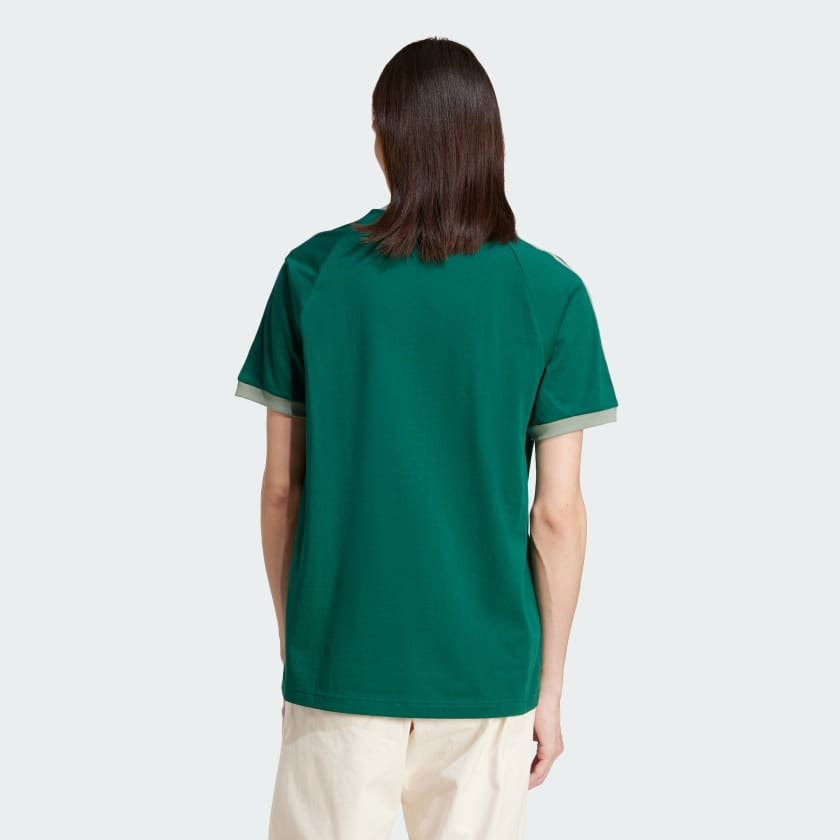  Áo T-shirt adidas Adicolor Classics 3 sọc Nam - JN7017 