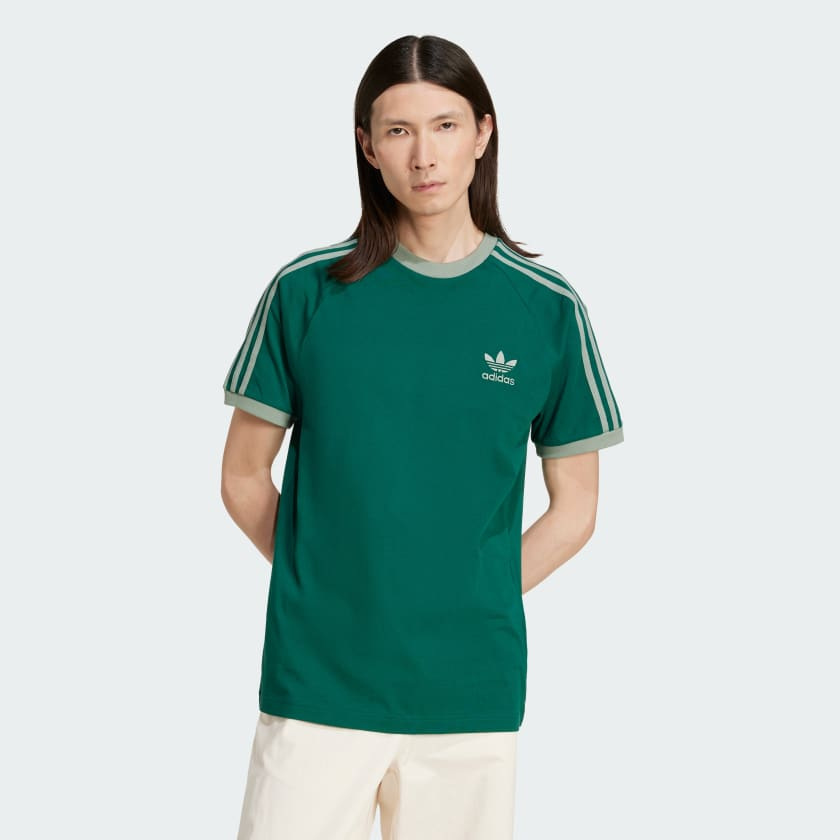  Áo T-shirt adidas Adicolor Classics 3 sọc Nam - JN7017 