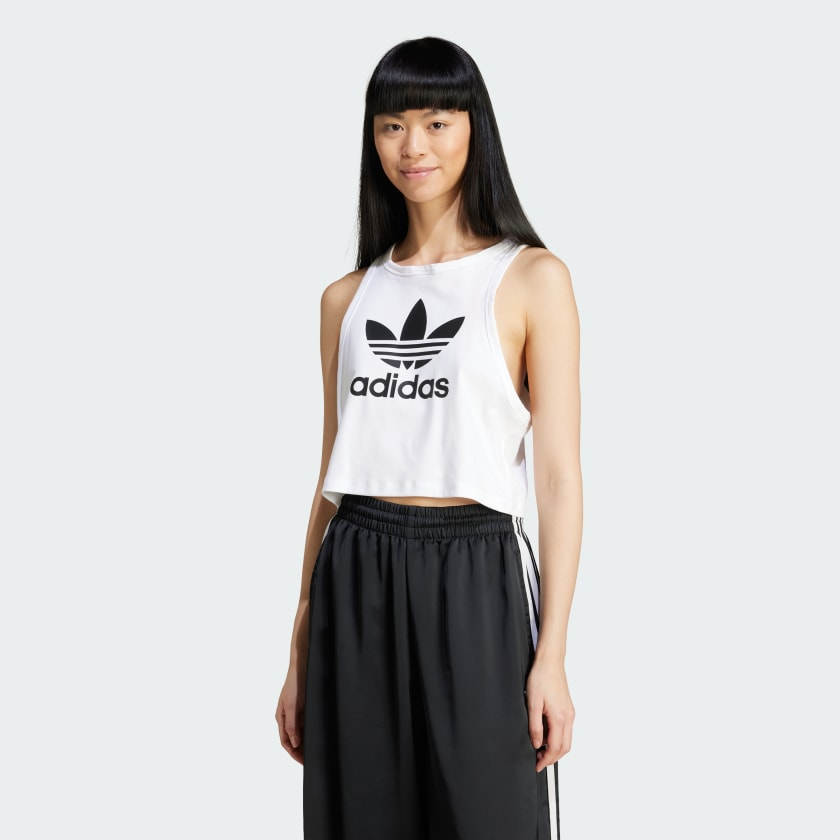  Áo Tank Top adidas Ba Lá Nữ - IP0679 