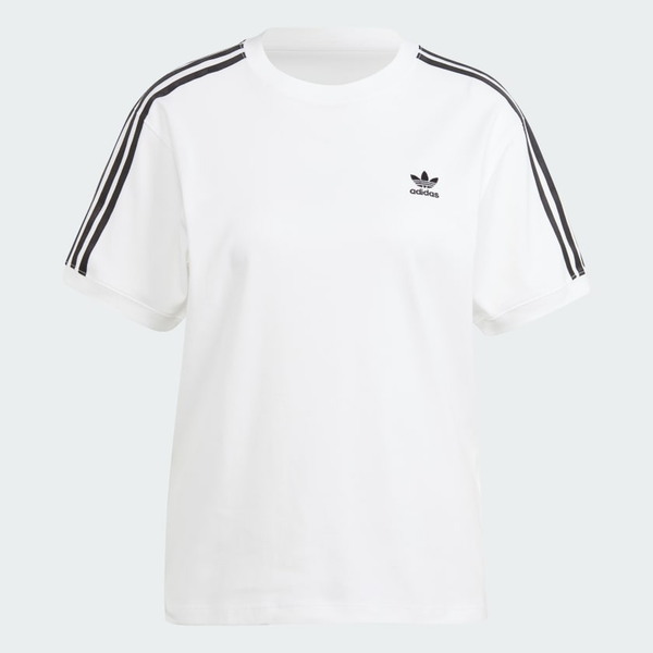  Áo T-shirt adidas 3 Sọc Nữ - IR8051 