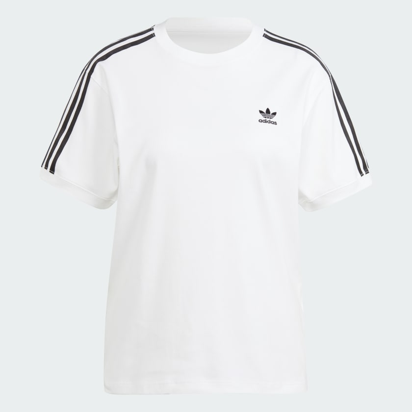  Áo T-shirt adidas 3 Sọc Nữ - IR8051 