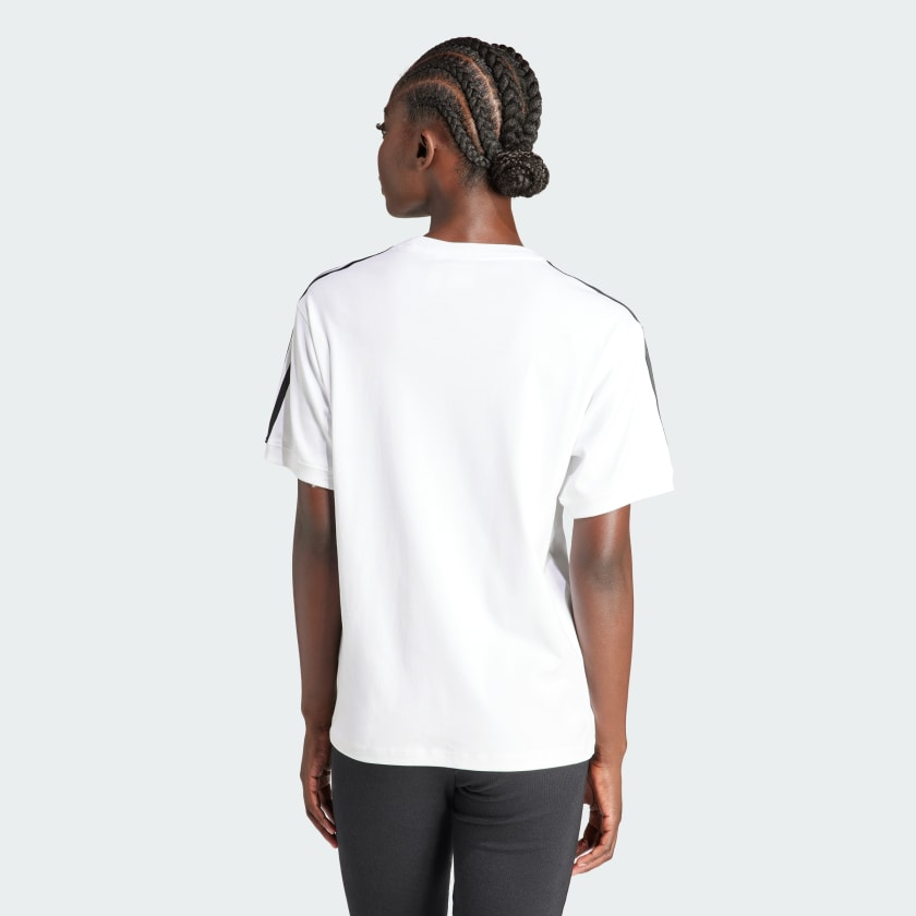  Áo T-shirt adidas 3 Sọc Nữ - IR8051 
