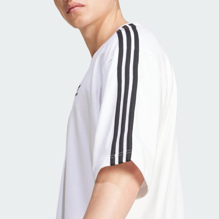  Áo T-shirt adidas Adicolor Oversize Nam - IZ2474 