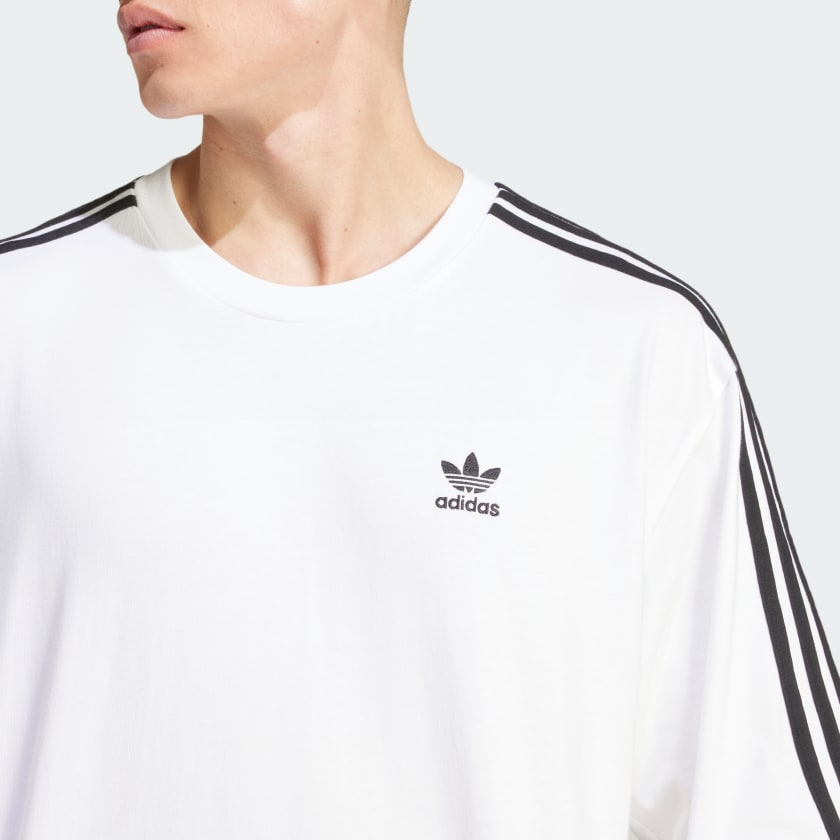  Áo T-shirt adidas Adicolor Oversize Nam - IZ2474 