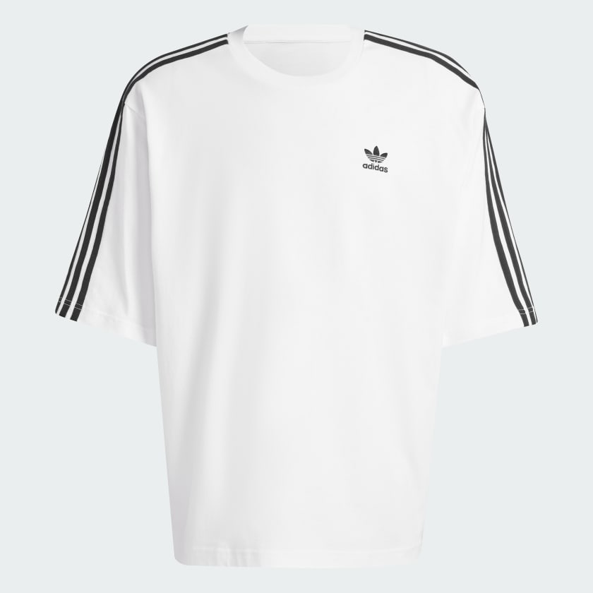  Áo T-shirt adidas Adicolor Oversize Nam - IZ2474 