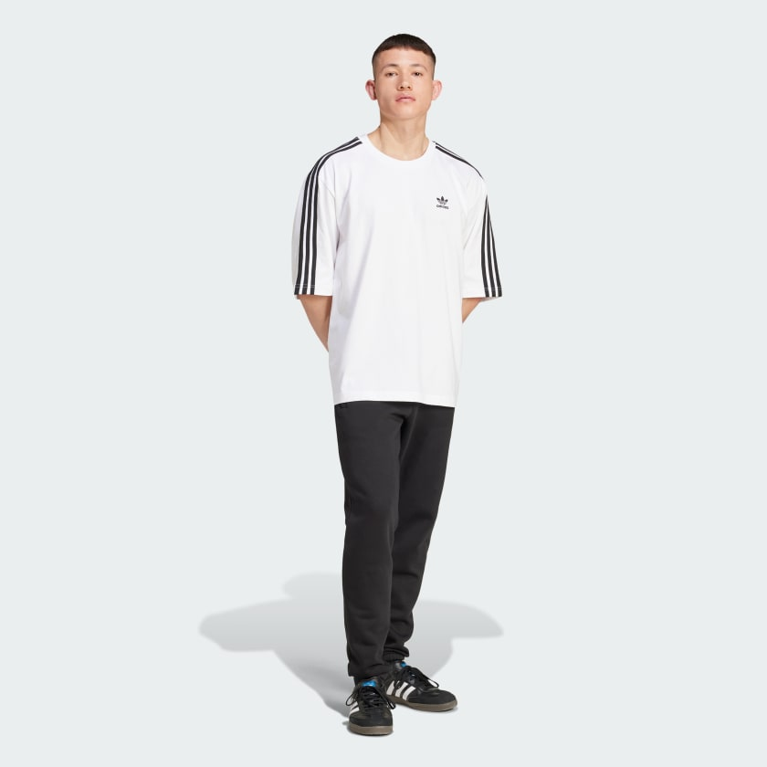  Áo T-shirt adidas Adicolor Oversize Nam - IZ2474 