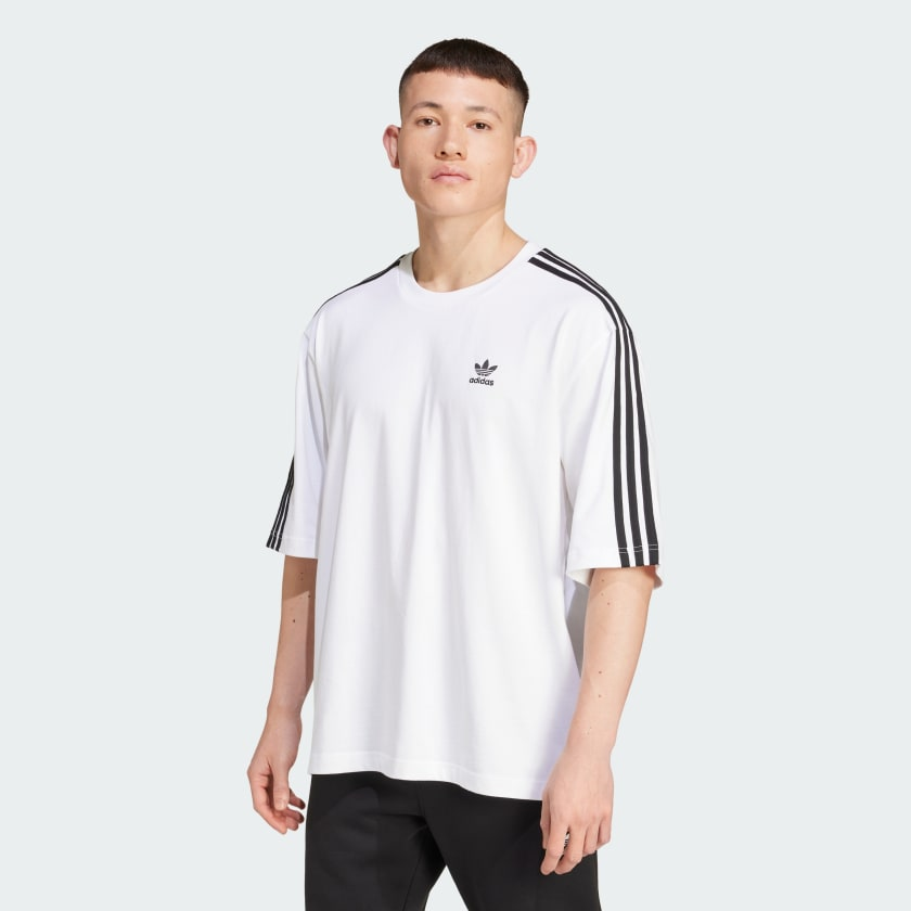  Áo T-shirt adidas Adicolor Oversize Nam - IZ2474 