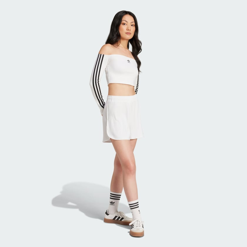  Quần short adidas Sprinter Essentials Nữ - JD1486 