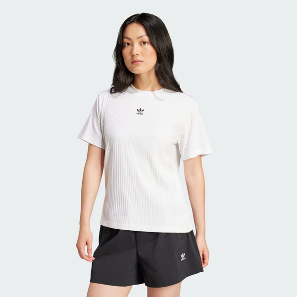  Áo T-shirt adidas Essentials Nữ - JD1493 