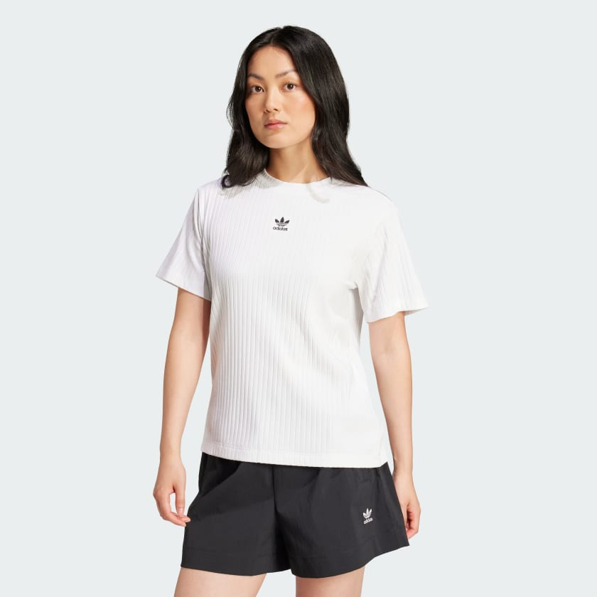  Áo T-shirt adidas Essentials Nữ - JD1493 