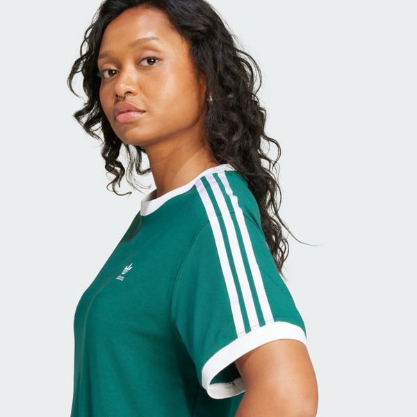  Áo T-shirt adidas 3 Sọc Nữ - JD4571 