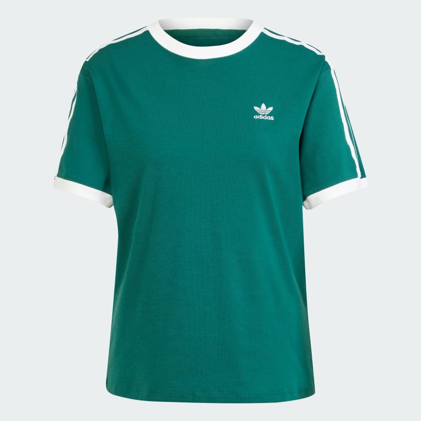  Áo T-shirt adidas 3 Sọc Nữ - JD4571 