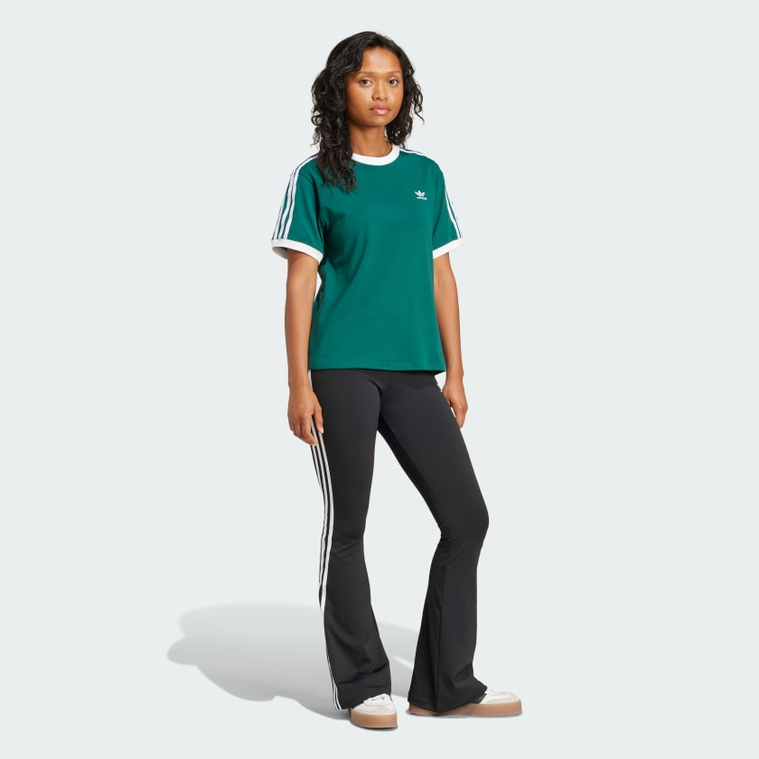  Áo T-shirt adidas 3 Sọc Nữ - JD4571 
