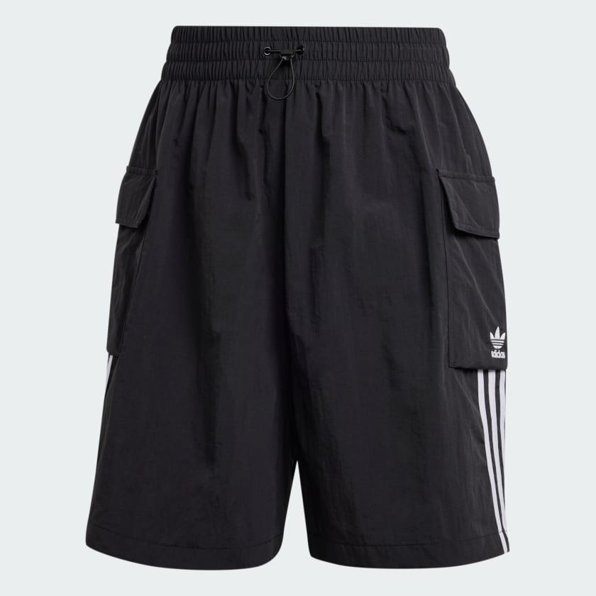 Quần short adidas Adicolor Cargo Nữ - JH1077 