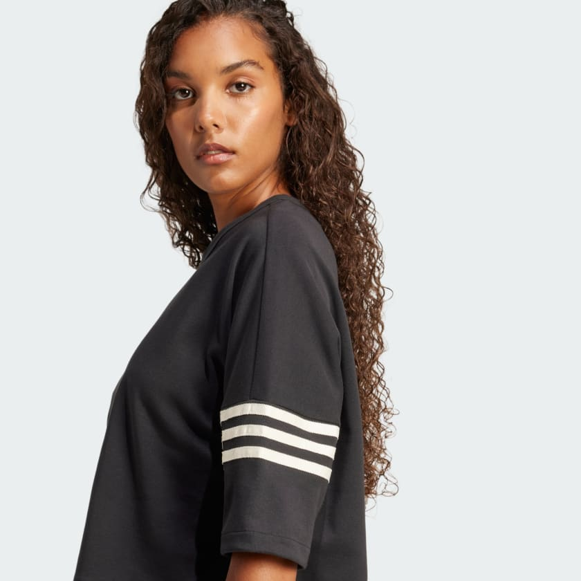  Áo T-shirt adidas Neuclassics Nữ - JI8510 