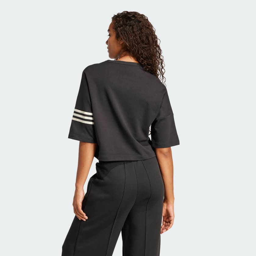  Áo T-shirt adidas Neuclassics Nữ - JI8510 