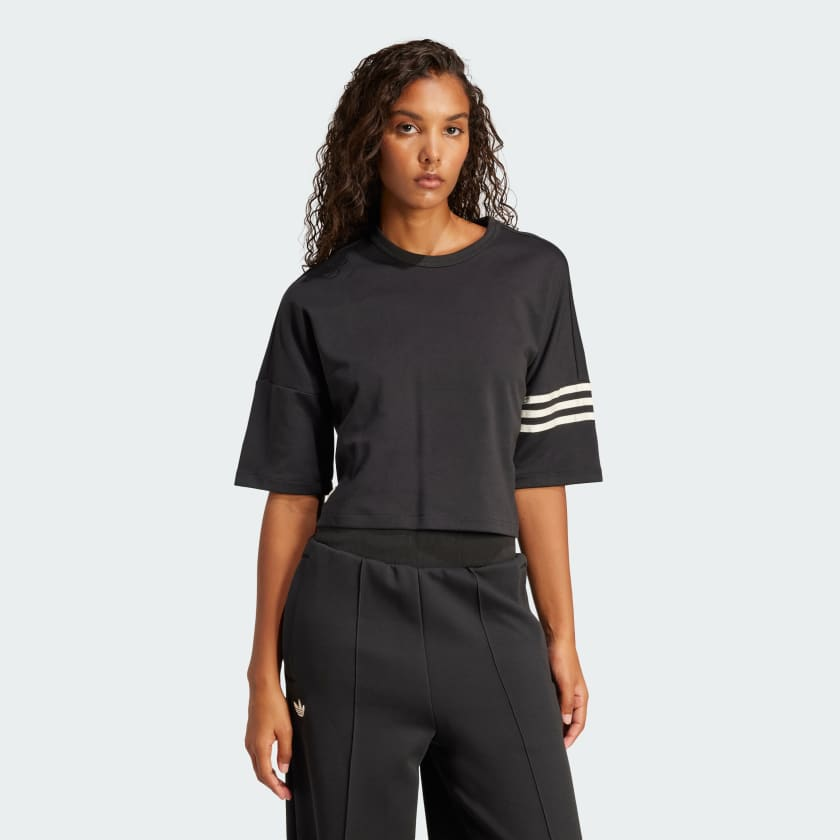  Áo T-shirt adidas Neuclassics Nữ - JI8510 