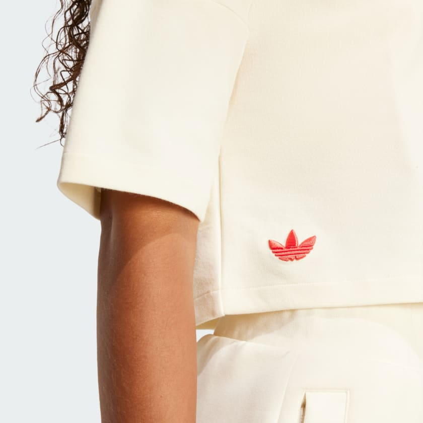  Áo T-shirt adidas Neuclassics Nữ - JI8512 