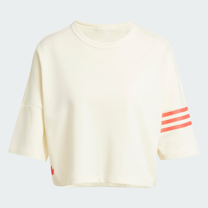  Áo T-shirt adidas Neuclassics Nữ - JI8512 