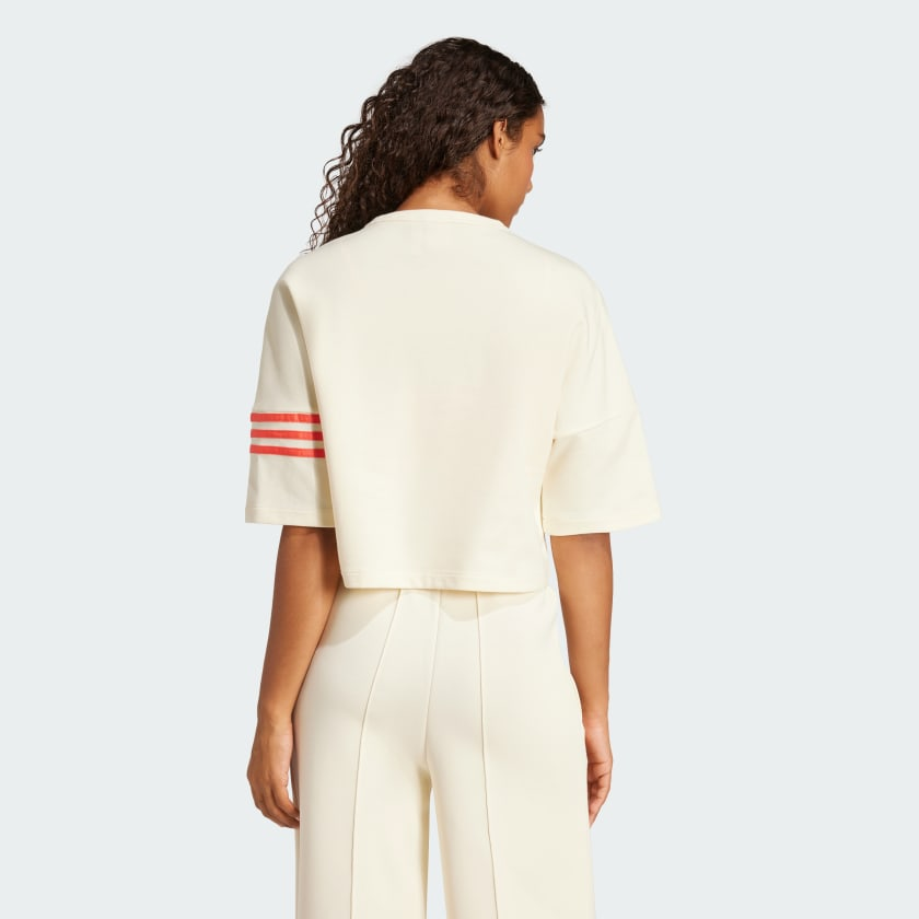  Áo T-shirt adidas Neuclassics Nữ - JI8512 