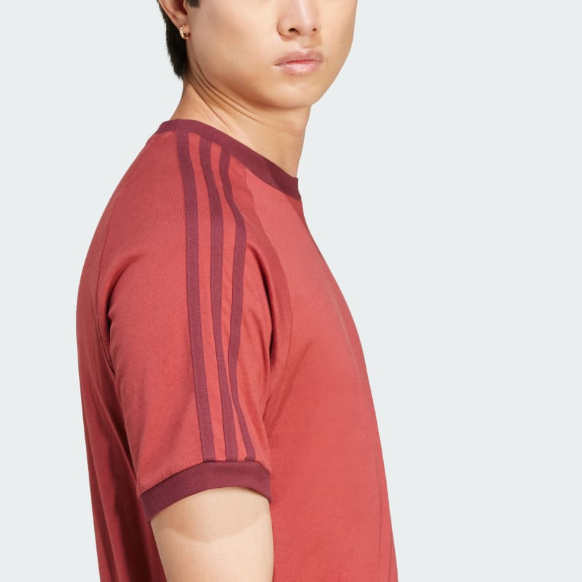  Áo T-shirt adidas 3 Sọc Classics Adicolor Nam - JN7019 