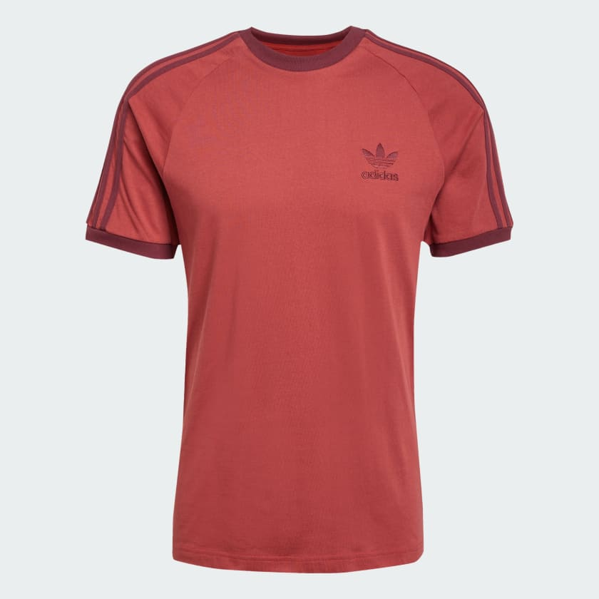  Áo T-shirt adidas 3 Sọc Classics Adicolor Nam - JN7019 