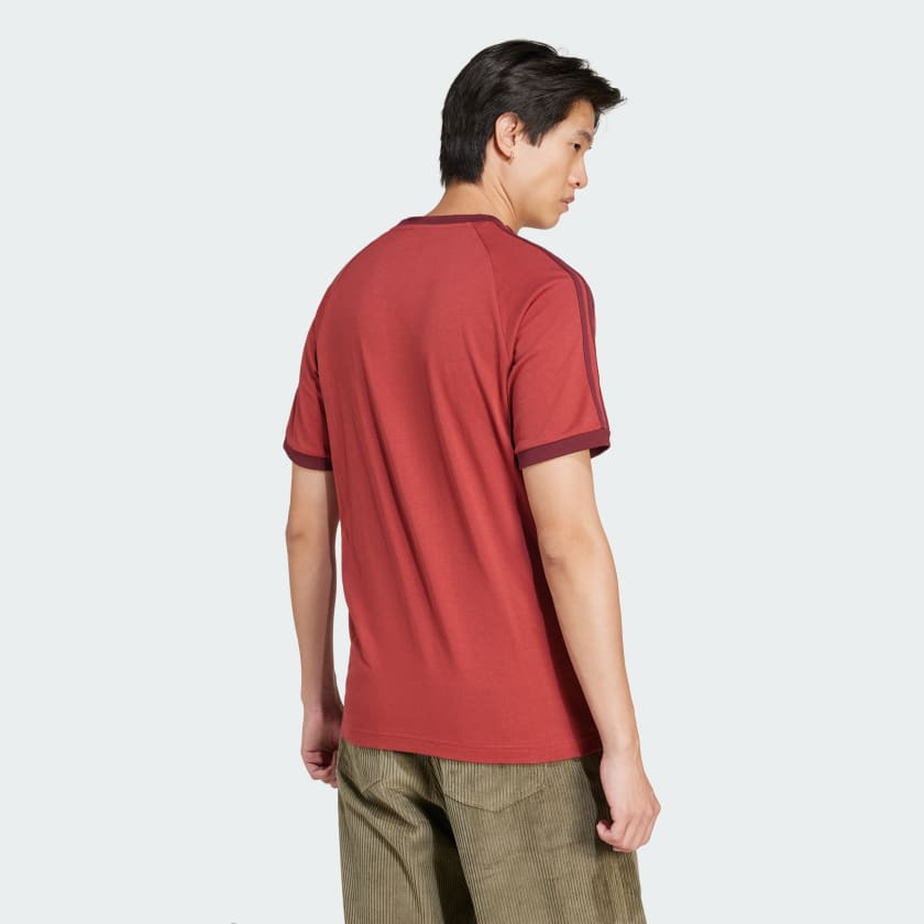  Áo T-shirt adidas 3 Sọc Classics Adicolor Nam - JN7019 