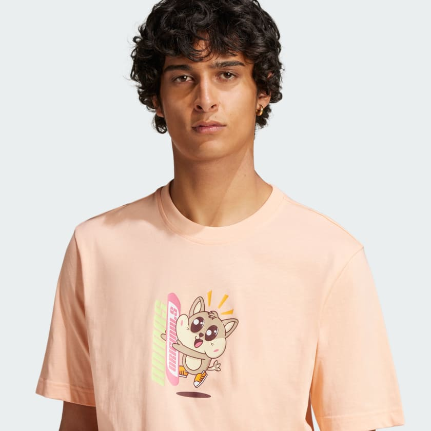  Áo T-shirt adidas Kawaii Nam - JP0194 