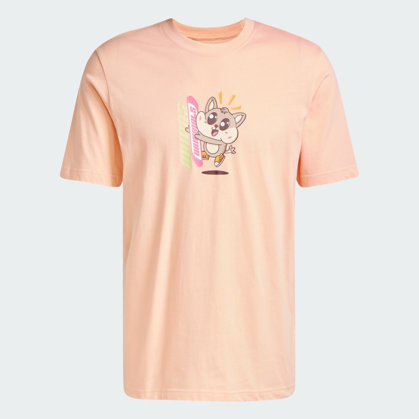  Áo T-shirt adidas Kawaii Nam - JP0194 