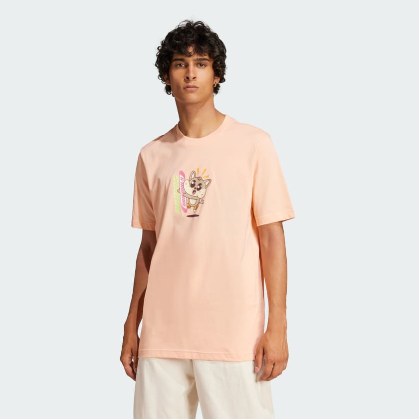  Áo T-shirt adidas Kawaii Nam - JP0194 
