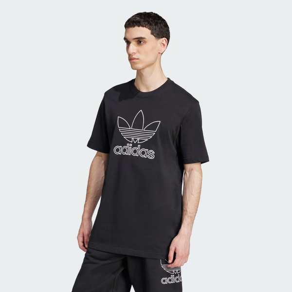  Áo T-shirt adidas Adicolor Outline Ba Lá Nam - JP1088 