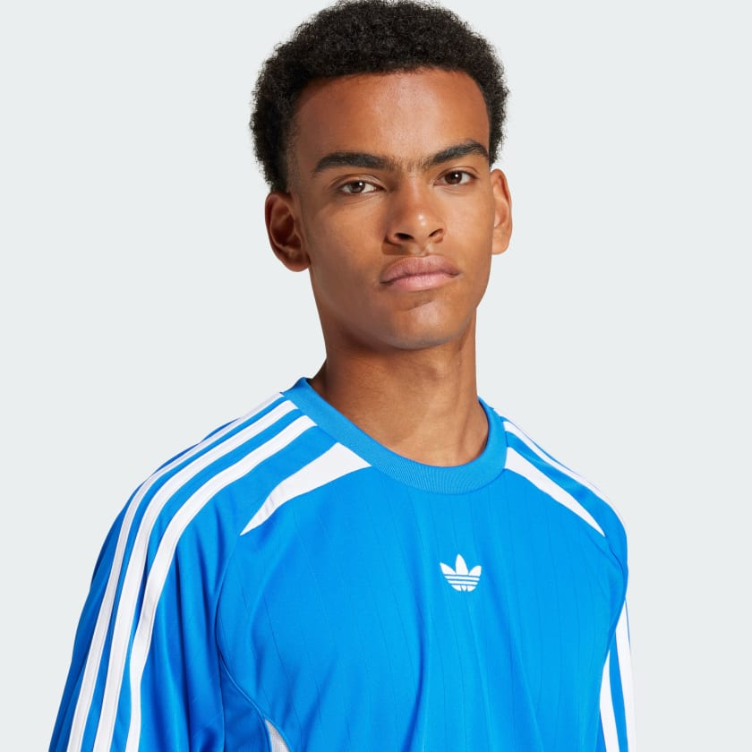  Áo T-shirt adidas Teamgeist Adicolor Nam - JP1114 