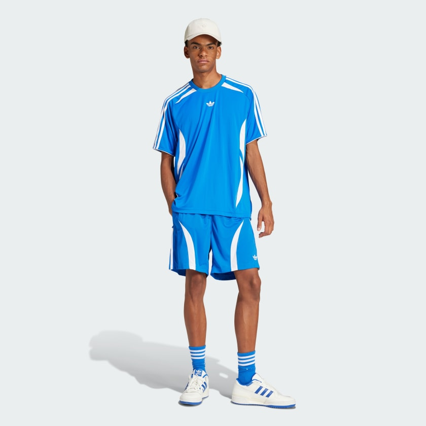  Áo T-shirt adidas Teamgeist Adicolor Nam - JP1114 