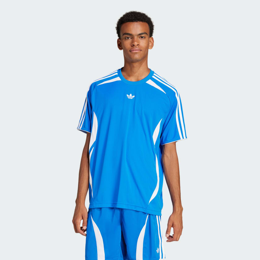  Áo T-shirt adidas Teamgeist Adicolor Nam - JP1114 