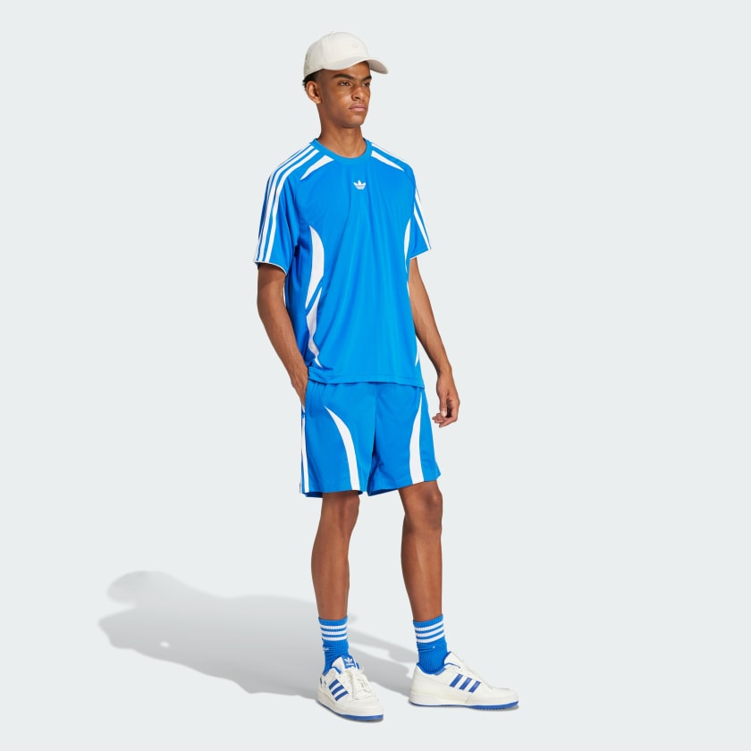  Quần short adidas Teamgeist Adicolor Nam - JP1123 