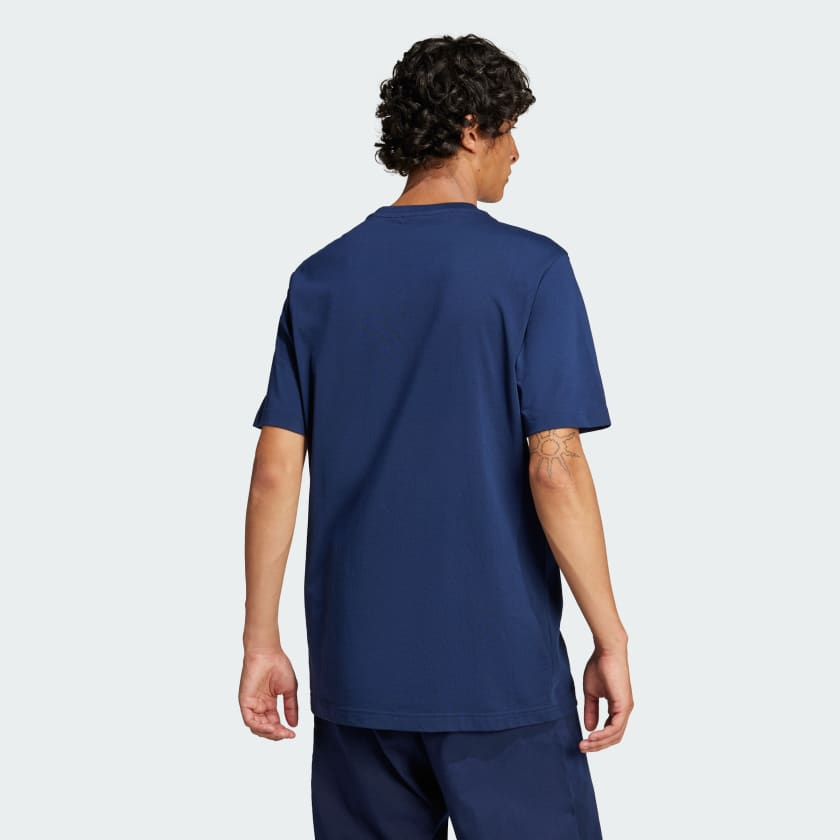  Áo T-shirt adidas Ba Lá Adicolor Nam - JP2549 