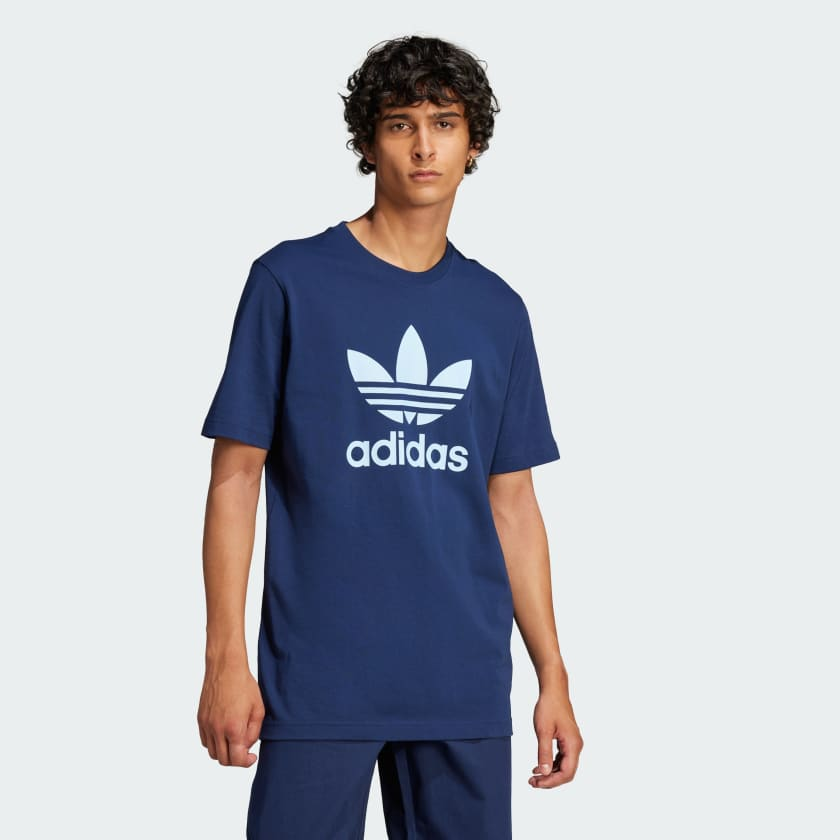  Áo T-shirt adidas Ba Lá Adicolor Nam - JP2549 