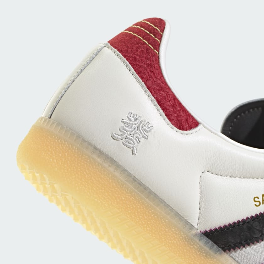  Giày thời trang adidas Samba OG Tết Nam - JQ5976 